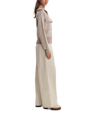 Ablett Jacquard Knit Jacket