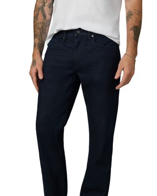 The Classic Straight Fit Jeans in Ferrin