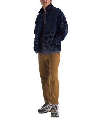 Cabin Fleece Sweater Jacket