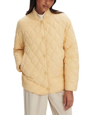 Luca Quilted Jacket