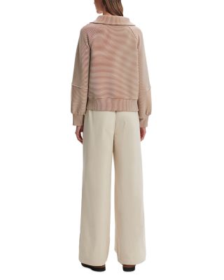 Milano Half Zip Sweatshirt