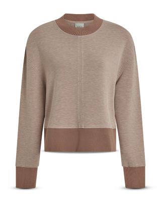 Philippe Crop Sweatshirt