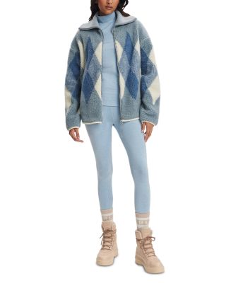 Franca Sherpa Jacket