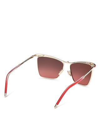 Square Sunglasses, 56mm