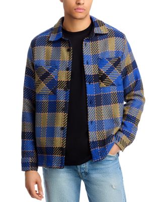 Whiting Pike Check Overshirt