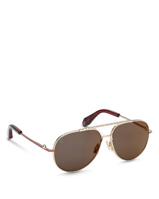 Pilot Sunglasses, 61mm