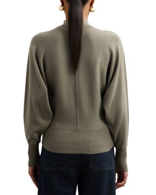 Susie Funnel Neck Sweater