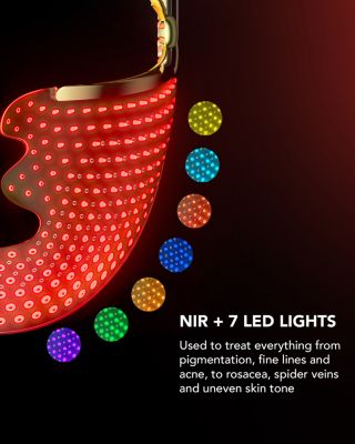 FAQ™ 202 LED Face Mask