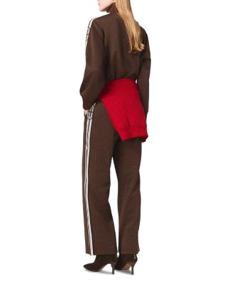 Tolympy High Neck Sweatshirt