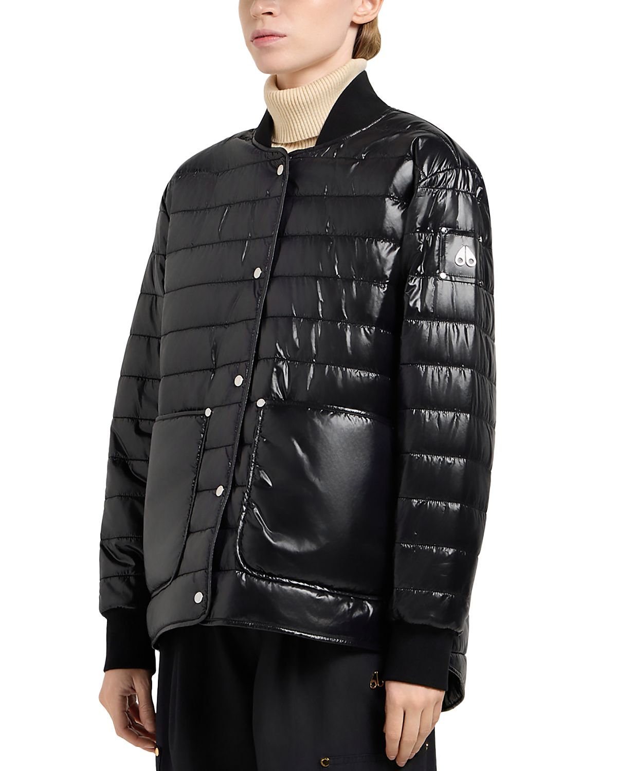 Moose Knuckles Eden Liner Jacket