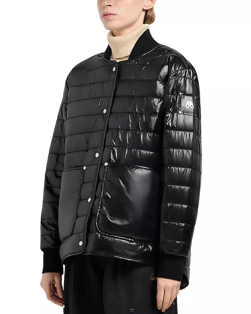 Moose Knuckles Eden Liner Jacket