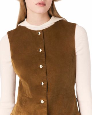 Rubelle Corduroy Dress