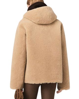 Gatapi Reversible Coat