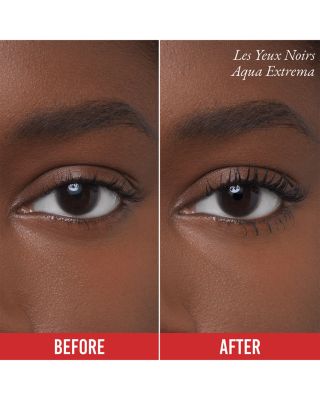 Les Yeux Noirs Aqua Extrema Waterproof Mascara