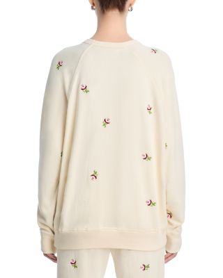 Rose Sweatshirt