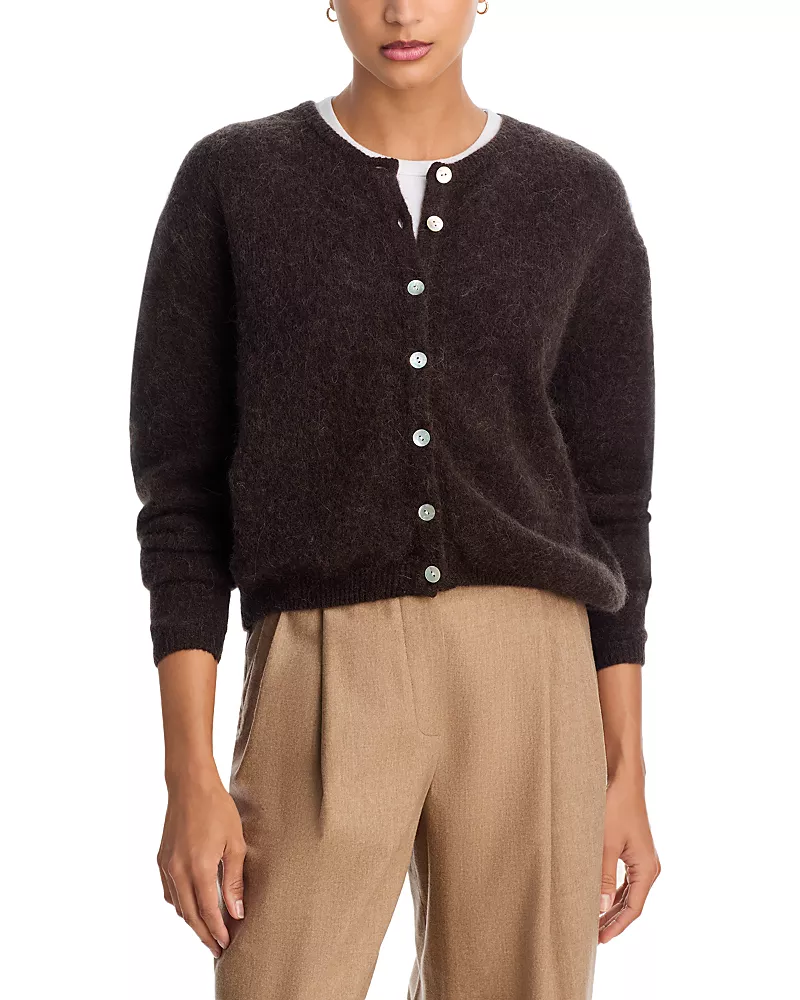American Vintage Button Cardigan