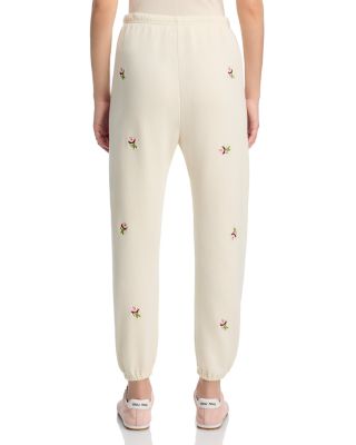 The Stadium Rose Sweatpants