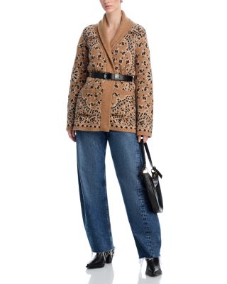 The Bandana Riding Cardigan