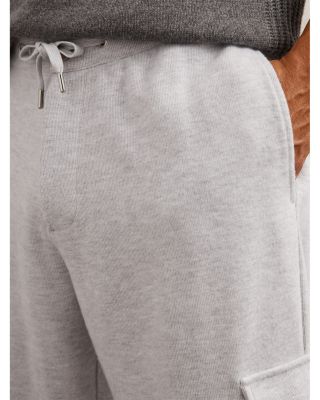 Willan Jersey Cargo Pants