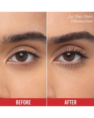 Les Yeux Noirs Volumaxima Mascara