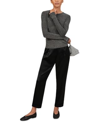 Saraphi Sparkle Long Sleeve Top