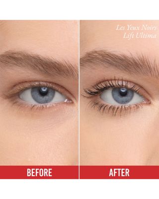Les Yeux Noirs Lift Ultima Mascara
