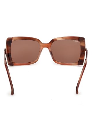 Butterfly Sunglasses, 53mm