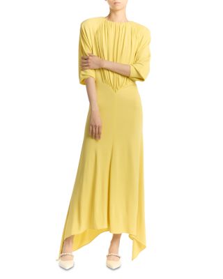 Crepe Jersey Dress