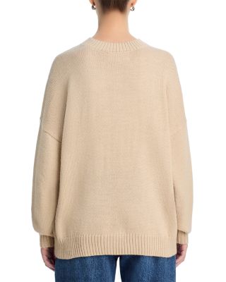 The Stable Pullover Sweater