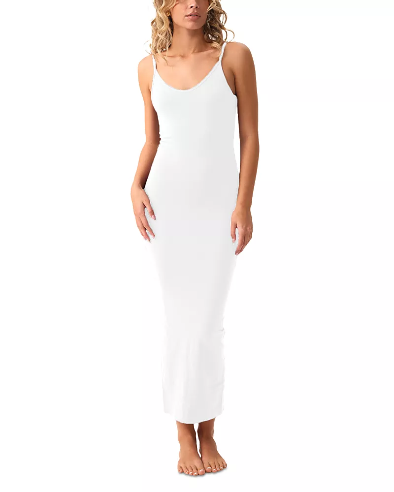Pq Swim Maxi Slip Dress