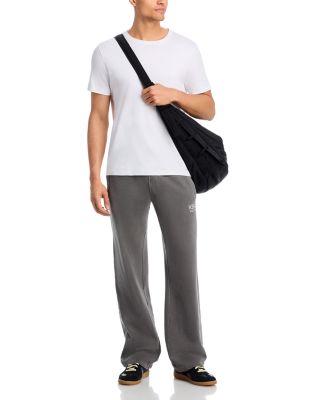 State Synthess Cotton Track Pants