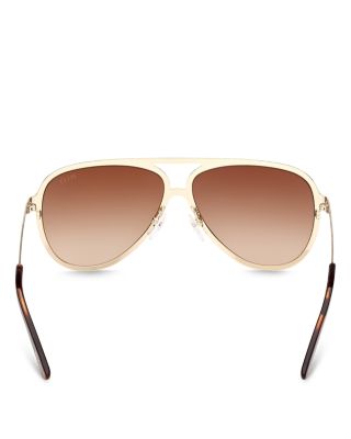 Pilot Sunglasses, 58mm