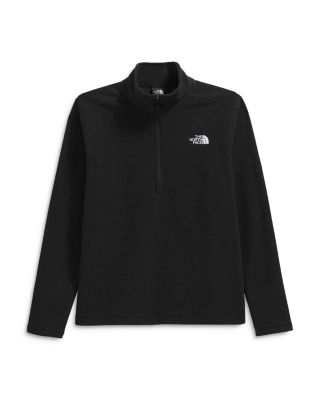 Textured Cap Rock Half Zip Jacket