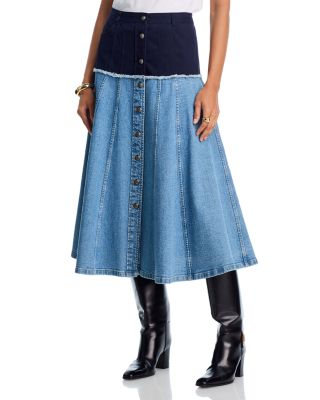 Combo Veena Skirt