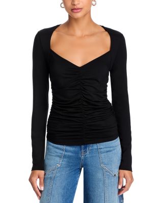Salem Ruched Top