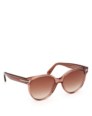 Tallulah Round Sunglasses, 56mm