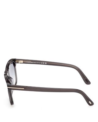 Barron Square Sunglasses, 54mm