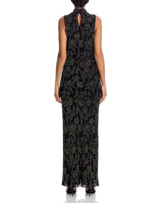Sylven Beaded Maxi Dress