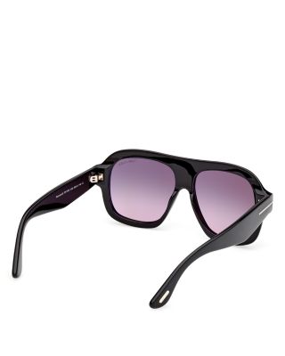 Rhonda Pilot Sunglasses, 56mm
