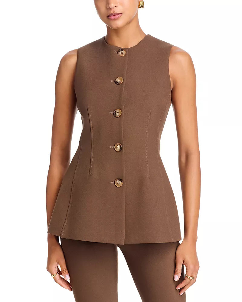 Veronica Beard Jessup Vest