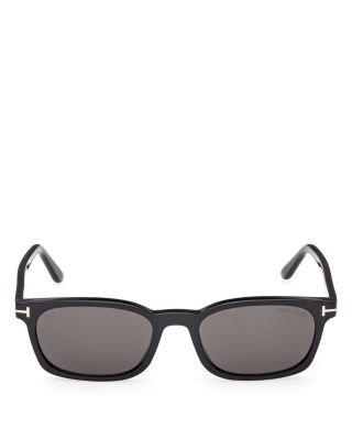 Miles Square Sunglasses, 53mm