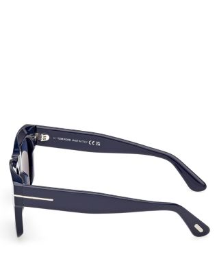 Emma Square Sunglasses, 51mm