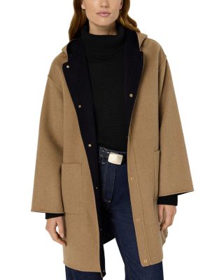 Monica Wool Coat