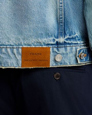 x The Society Archive Denim Jacket - Exclusive