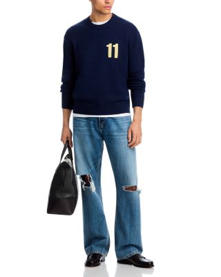 x The Society Archive Cashmere Crewneck Sweater - Exclusive