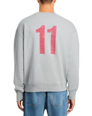x The Society Archive Graphic Sweatshirt - Exclusive
