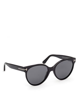 Tallulah Round Sunglasses, 56mm