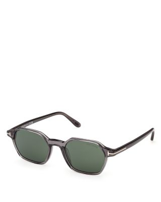 Joey Geometric Sunglasses, 51mm