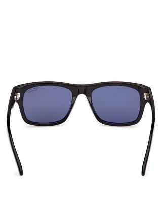 Smith Rectangular Sunglasses, 55mm