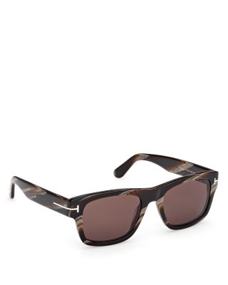 Smith Rectangular Sunglasses, 55mm